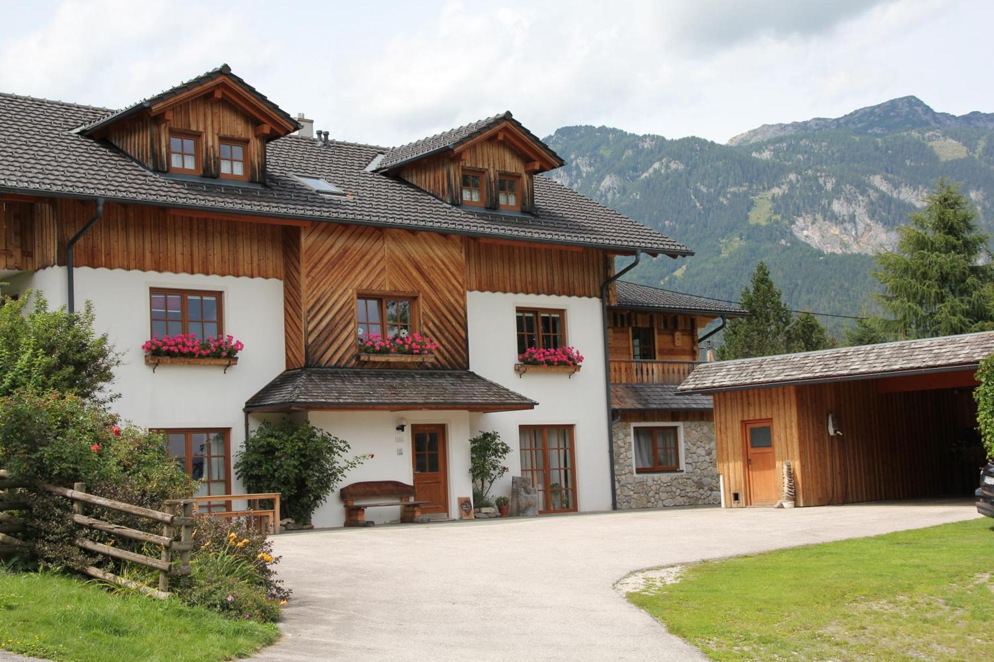 Ferienhaus Ennsling מראה חיצוני תמונה