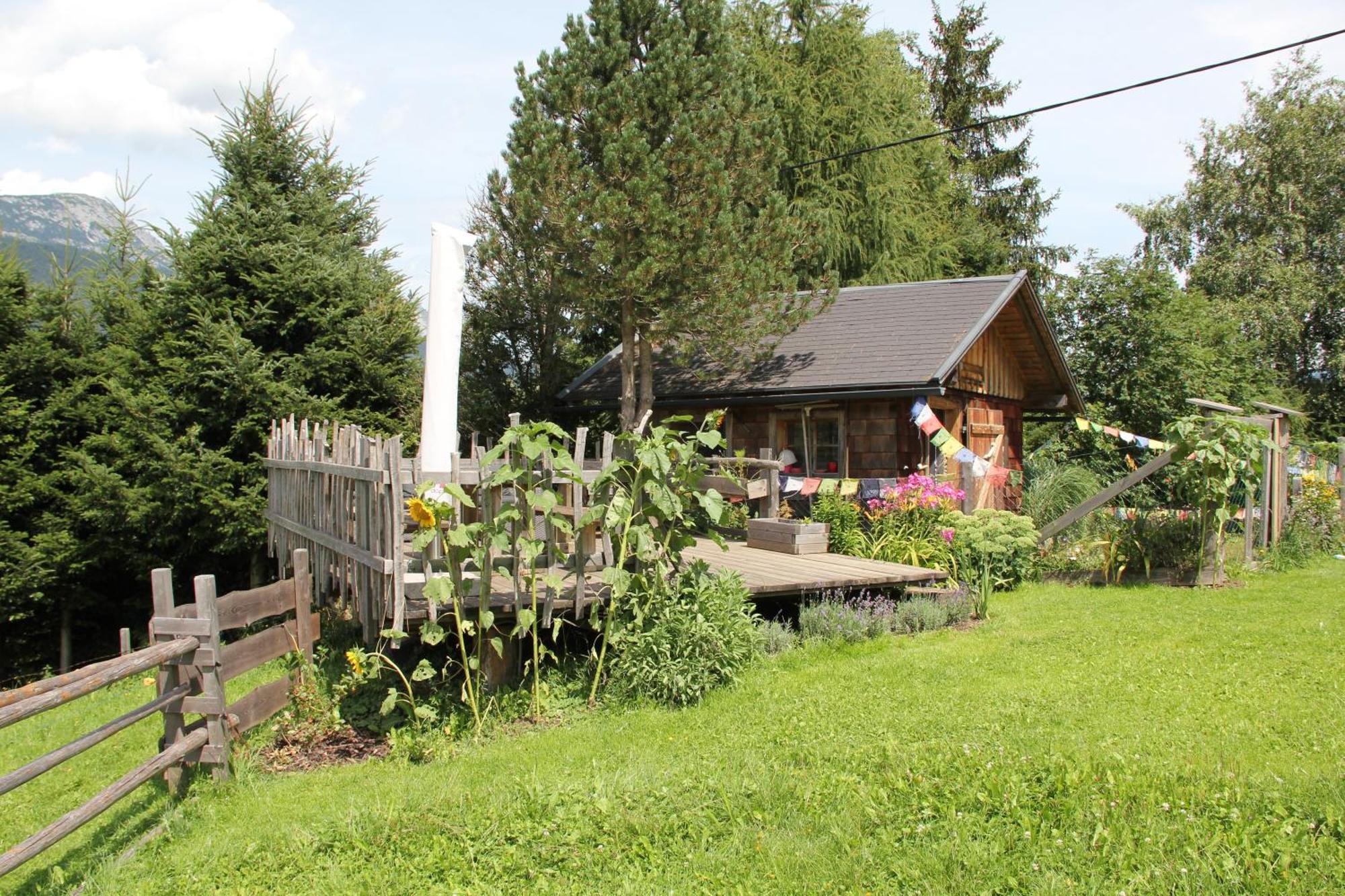Ferienhaus Ennsling מראה חיצוני תמונה