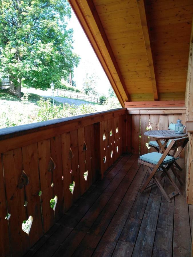 Ferienhaus Ennsling מראה חיצוני תמונה